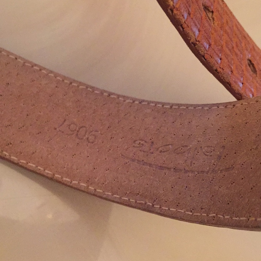 Talbots belt - Picture 4 of 4